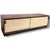 Mid-Century Teak Sideboard with Seagrass Doors from Florence Knoll For Sale - Image 5 of 11