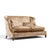Baker Furniture Company Thomas Pheasant for Baker Furniture Villa Settee Sofa - Pair For Sale - Image 4 of 13