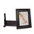 Chinese Orange Blossoms Porcelain Painting Wood Frame Tabletop Screen Art For Sale In San Francisco - Image 6 of 9