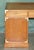 Vintage Teak & Brass Military Campaign Pedestal Desk from Harrods Kennedy For Sale - Image 10 of 16