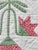 Late 19th Century Antique Hand Appliquéd Floral Quilt C. 1880–1920 | Folk Art Tulip Pattern For Sale - Image 5 of 7