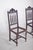 Turned Dining Chairs, 19th Century, Set of 2 For Sale - Image 10 of 12