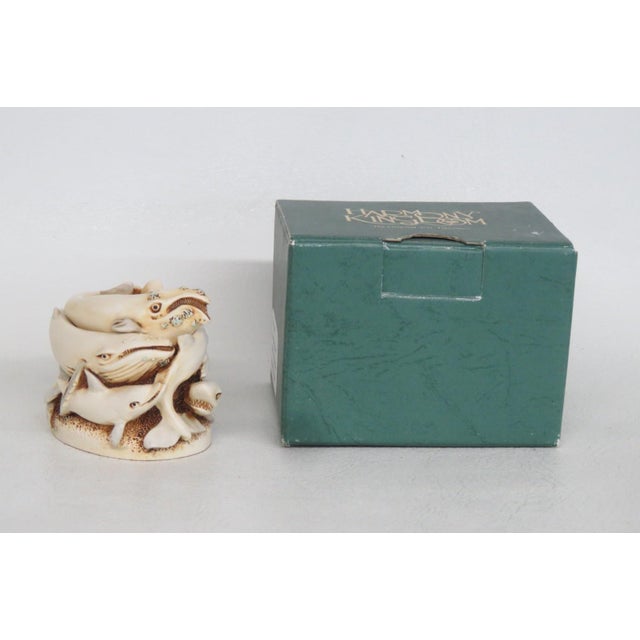 Harmony Kingdom Boarding School Peter Calvesbert Figurine in Original Box 5135b For Sale In Miami - Image 6 of 17