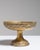 19th Century 19th Century France Napoleon III Gold Metal Serving Piece For Sale - Image 5 of 15