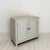 Antique German Painted Chest of Drawers with Doors, 1860 For Sale - Image 15 of 15
