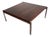 Mid-Century Modern Rosewood Coffee Table, 1960s For Sale