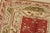 Milas Rug 5'4'' X 6'10'' Red Wool Vintage Tribal Hand-Knotted Oriental Carpet For Sale In Philadelphia - Image 6 of 12