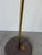 Brass 1970s Mid-Century Modern Koch & Lowy Style Adjustable Brass Floor Lamp For Sale - Image 8 of 12