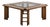 Vintage Coffee Table by Afra & Tobia Scarpa, 1960 For Sale
