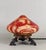 Metal French Art Deco Cameo Night Lamp by Le Verre Francais Schneider - 1920s France For Sale - Image 7 of 13