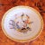 Large Delft Charger With Parrot- 18th Century For Sale - Image 12 of 12