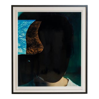 2001 Ketuta Alexi Meskishvili Portrait (The Portrait With Covered Face) For Sale