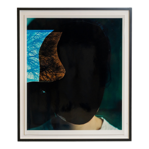 2001 Ketuta Alexi Meskishvili Portrait (The Portrait With Covered Face)