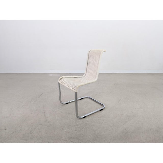 B20 Cantilever Chairs by Jean Prouve for Tecta, Set of 5 For Sale - Image 5 of 14