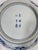 Mid 20th Century Hand Painted Porcelain Imari Plate Charger For Sale - Image 10 of 17
