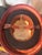 Late 19th Century Antique Victorian Beaver and Silk Top Hat in Original Leather Case For Sale - Image 5 of 10