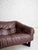 Mid-Century Modern Mp-97 Tufted Leather Sofa by Percival Lafer For Sale - Image 3 of 12