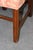 1950s 1950's Set 10 Chippendale Style Mahogany Dining Chairs For Sale - Image 5 of 12