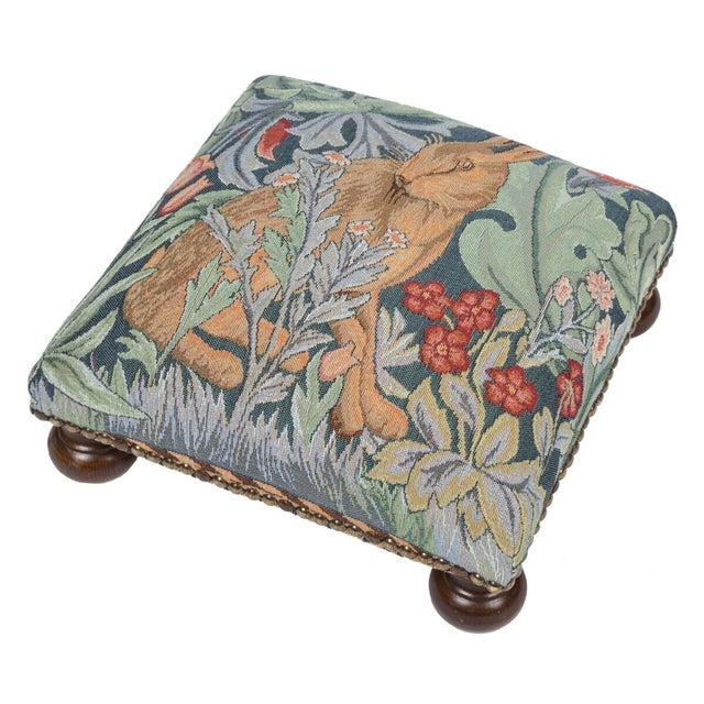 Hines' finely woven footstools are a true testament to craftsmanship. Skilfully crafted by artisans and upholstered by...