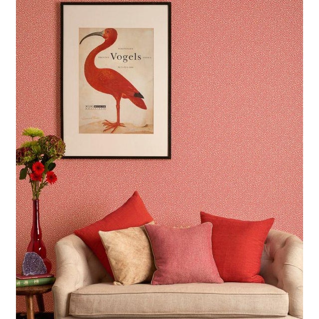 Vermicelli Wallpaper by Cole & Son - Sample | Chairish