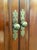 1980s 1980s Drexel Heritage French Countryside Cherry Armoire For Sale - Image 5 of 11
