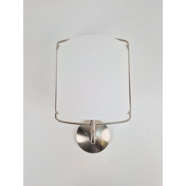 Vintage Mona Lisa Wall Lamp by Paolo Bistacchi for Tre Ci Luce, Italy, 1980s For Sale - Image 7 of 11