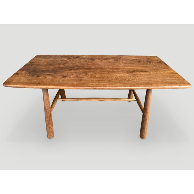 Introducing the midcentury Couture Collection. Furniture constructed by hand from start to finish. Impressive single slab...