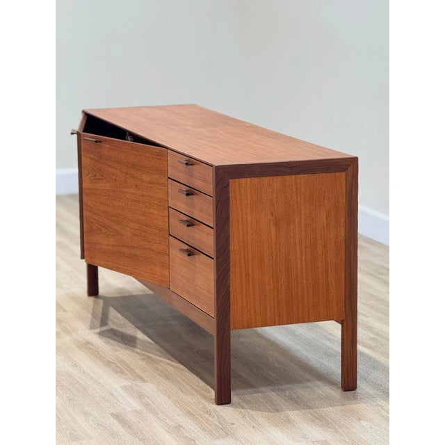 Small Sideboard by Meredew, 1960s For Sale - Image 9 of 15