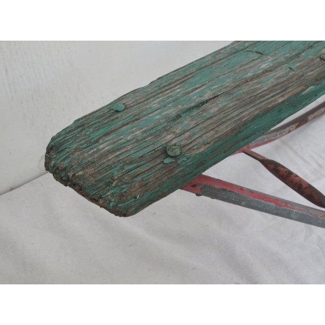 Vintage Industrial Teeter Totter Chairish