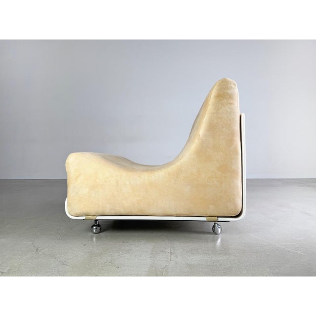 Mid-Century Orbis Modular Sofa by Luigi Colani for Cor, 1960s, Set of 4 For Sale - Image 16 of 17