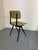Mid-Century Modern Mid-Century Modernist Industrial Side Desk Chair by Friso Kramer for Ahrend De Cirkel, 1960s For Sale - Image 3 of 9