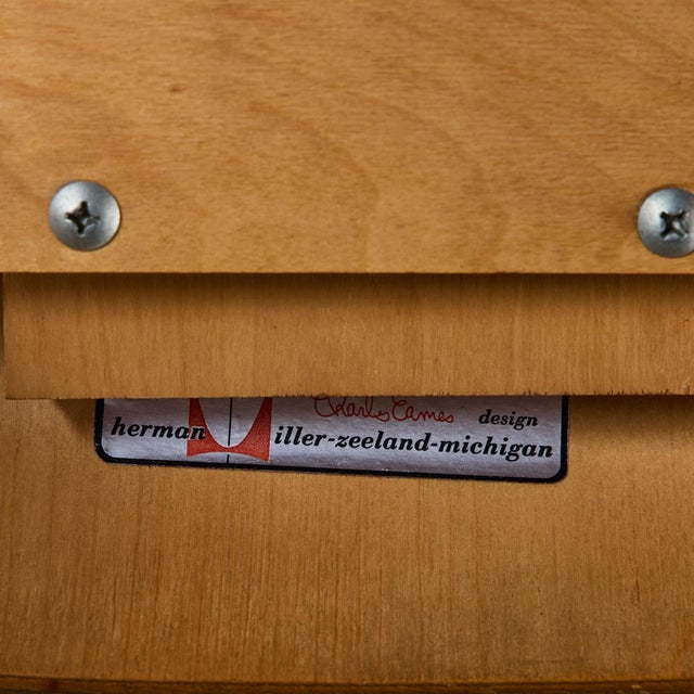 Charles Eames LCW Chair for Herman Miller For Sale - Image 18 of 18