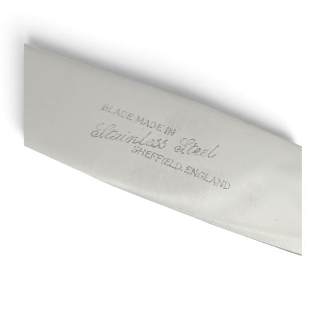 Mid-20th Century House of Prill Blue Onion Porcelain Flatware, 49 Pieces For Sale - Image 15 of 18
