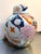 Mid-20th century Chinese floral/leaf pattern large ceramic ginger jar. Excellent condition.