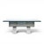 Mid 20th Century Paul Evans Cityscape Mid Century Chrome and Stainless Steel Coffee Table For Sale - Image 5 of 7