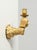 Metal French Empire Ormolu Wall Sconces, 1820s, Set of 2 For Sale - Image 7 of 18