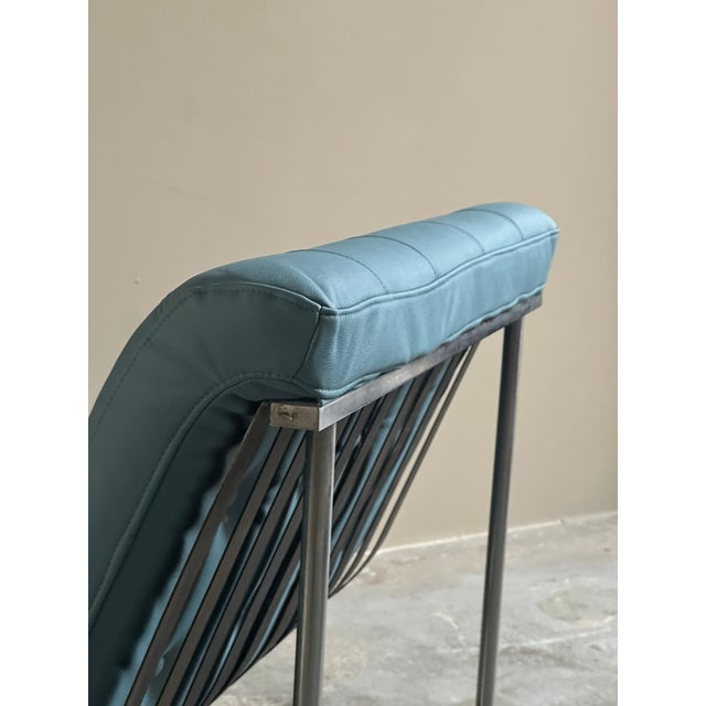 New York Lounge Chair by William Katavolos, Ross Littell, and Douglas Kelley, 1970s For Sale - Image 6 of 9