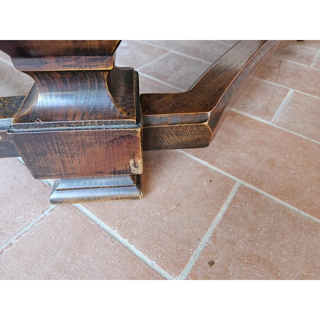20th Century Octagonal Coffee Table, Italy For Sale - Image 16 of 17