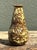 Vintage Original Drip Glaze Vase For Sale - Image 9 of 12