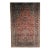 Antique Turkish Hereke Silk Rug, Tree of Life Design, Handwoven, 1900s, 3' x 4' For Sale