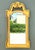 Vintage Ornate Gold Wall Mirror For Sale In West Palm - Image 6 of 14