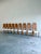 2010s Unique Postmodern Sculptural Dining Chairs, Set of 9 For Sale - Image 5 of 12