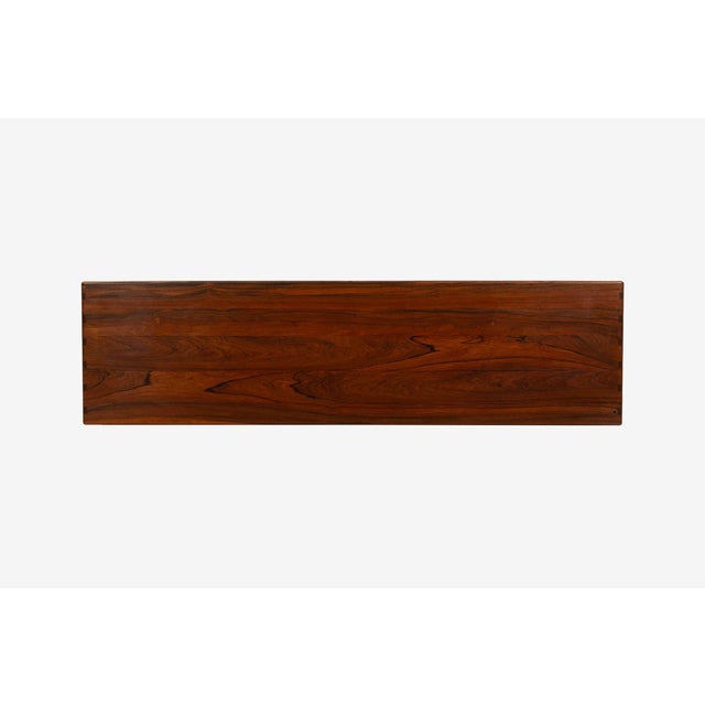 Dale Holub Credenza Solid Koa Wood 1976 For Sale - Image 15 of 17