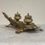 19th Century French Bronze Double Inkwell in Renaissance Revival Style For Sale - Image 9 of 18