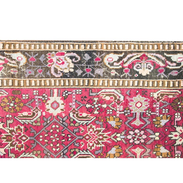 Early 20th Century Caucasian Karabagh Rug For Sale - Image 14 of 15
