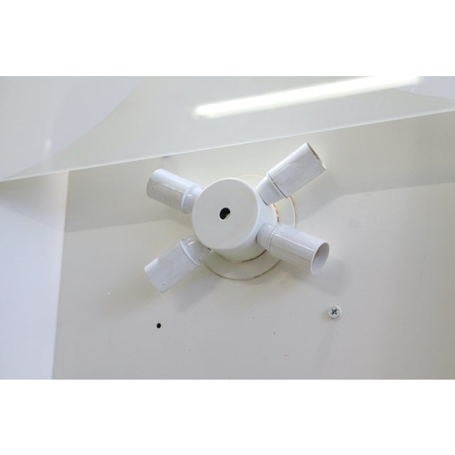 1970s Vintage Wall Lamps by Bobo Piccoli for Fontana Arte, 1970, Set of 9 For Sale - Image 5 of 11