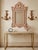 Pair of Vintage Hollywood Regency Gilt Metal 3-Light Sconces For Sale In West Palm - Image 6 of 12