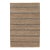 Barcelona Navy Stripe Rug - 6 X 9 For Sale