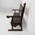 Italian Antique Wooden Bench, 1820s For Sale - Image 3 of 18