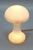 Beige Mid-Century Modern Alabaster Mushroom Lamp, Italy, 1950s For Sale - Image 8 of 18